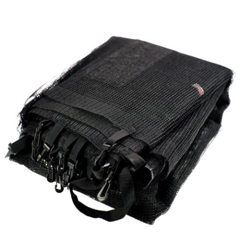 SIATKA ZEWNĘTRZNA DO TRAMPOLINY 12 FT 8 SŁUPKÓW 366 CM