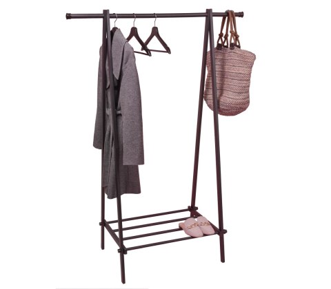 WIESZAK STOJAK SZAFA GARDEROBA NA UBRANIA MODERNHOME