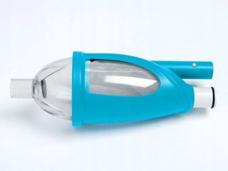 ZESTAW DO CZYSZCZENIA BASENÓW ODKURZACZ WODNY - SIATKA SZCZOTKA INTEX 28003