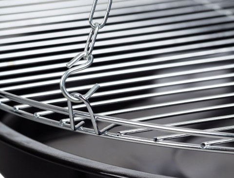 PALENISKO GRILL OGRODOWY OGRODOWE Z RUSZTEM TRÓJNÓG MULTIGARDEN