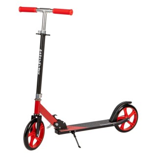 HULAJNOGA MIEJSKA DLA DZIECI I MŁODZIEŻY SKŁADANA REGULACJA WYSOKOŚCI 85,5-95,5 CM KOŁA 200 MM