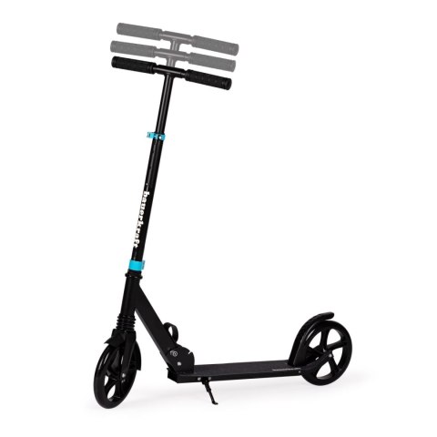 HULAJNOGA MIEJSKA DLA DZIECI I MŁODZIEŻY SKŁADANA REGULACJA WYSOKOŚCI 95-105 CM KOŁA 200 MM