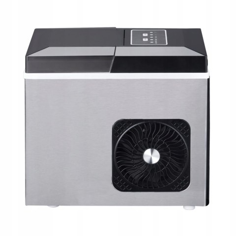 KOSTKARKA DO LODU DOMOWA MASZYNA DO KOSTEK KUSZONY LÓD 10 KG 165W WEBBER