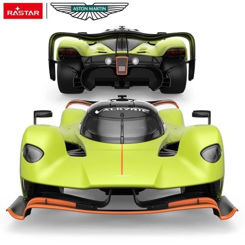 SAMOCHÓD ZDALNIE STEROWANY ASTON MARTIN VALKYRIE AMR PRO R/C SKALA 1:14 RASTAR 92100
