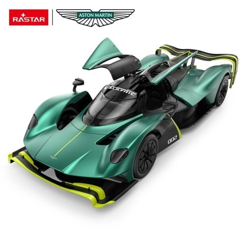 SAMOCHÓD ZDALNIE STEROWANY ASTON MARTIN VALKYRIE AMR PRO R/C SKALA 1:14 RASTAR 92100