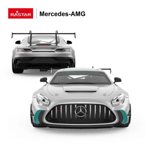 SAMOCHÓD ZDALNIE STEROWANY MERCEDES AMG GT2 R/C SKALA 1:14 RASTAR 10220
