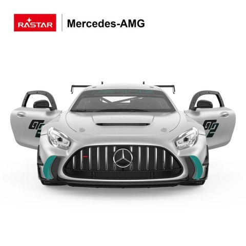SAMOCHÓD ZDALNIE STEROWANY MERCEDES AMG GT2 R/C SKALA 1:14 RASTAR 10220