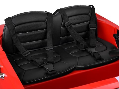 Autko na akumulator dla dzieci SHELBY GT 350 klasyk DWUOSOBOWE PA0336
