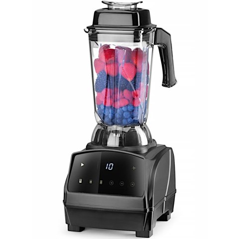 Blender barmański barowy z panelem dotykowym BPA free 2.5 l 1680 W
