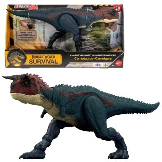 Jurassic World Karnotaur Rozpędzony atak