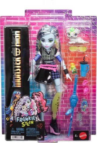 Monster High Lalka podstawowa