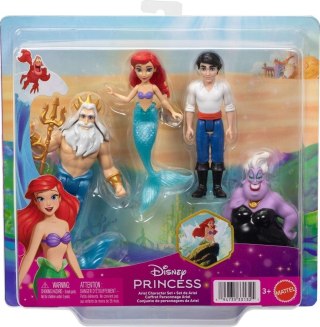 Princess Ariel Character Set