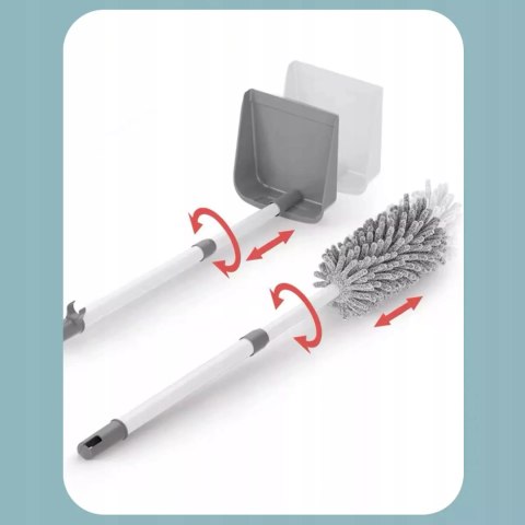 Duży Zestaw do Sprzątania dla Dzieci Odkurzacz Elektroniczny Akcesoria Mop