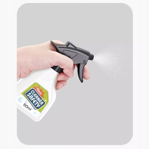 Duży Zestaw do Sprzątania dla Dzieci Odkurzacz Elektroniczny Akcesoria Mop