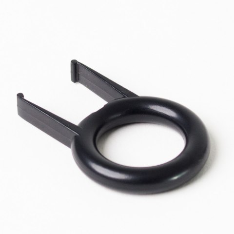 Klawiatura gamingowa mechaniczna podświetlana USB-A RGB - czarna