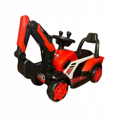 Koparka na akumulator dla dzieci elektryczna łyżka jeździk XZ-219CZ