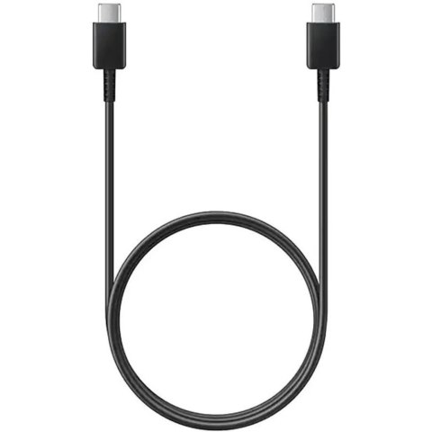 Ładowarka sieciowa Samsung EP-TA845EWE z kablem USB-C 45W 1.8m - czarna
