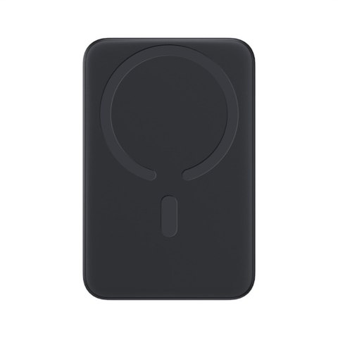 Powerbank 10000mAh 22.5W z kablem USB-C EnerFill FM11 Ultra-Mini MagSafe - czarny