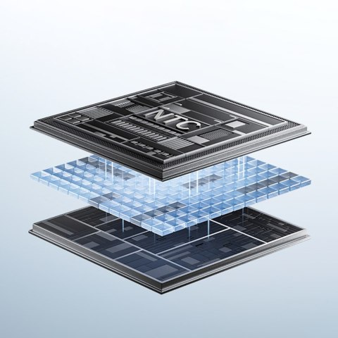 Powerbank 10000mAh 45W z kablami USB-C iPhone Lightning EnerFill FC31 - czarny