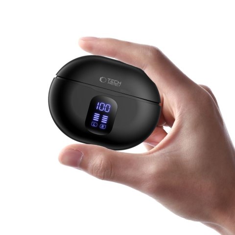 Słuchawki bezprzewodowe douszne UltraBoost TWS Pro G2 - czarne