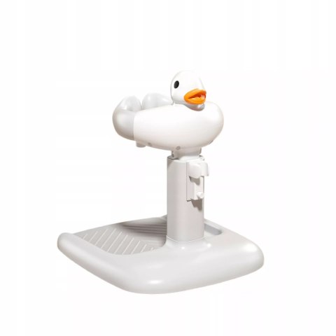 Stojak do kąpieli i przewijania dla dziecka pod prysznic do wanny