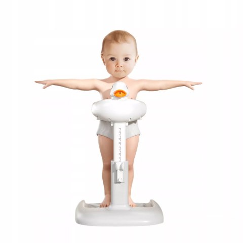 Stojak do kąpieli i przewijania dla dziecka pod prysznic do wanny