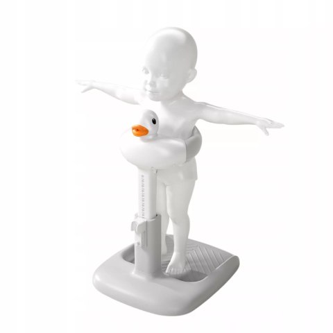 Stojak do kąpieli i przewijania dla dziecka pod prysznic do wanny