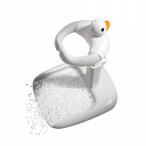 Stojak do kąpieli i przewijania dla dziecka pod prysznic do wanny