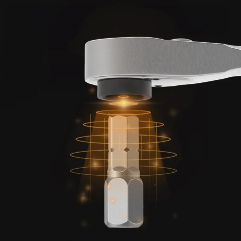 Zestaw narzędzi do naprawiania rowerów wymiany dętek i opon - czarny