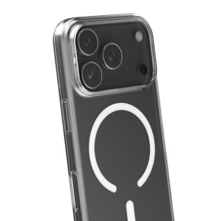 Etui case na iPhone 17 Pro Max TPU 0.3 MAG Ultra-Slim MagSafe - przezroczyste