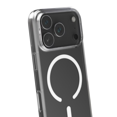 Etui case na iPhone 17 Pro TPU 0.3 MAG Ultra-Slim MagSafe - przezroczyste