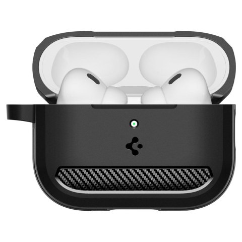 Etui na słuchawki AirPods Pro 3 Rugged Armor - czarny mat