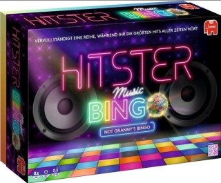 Hitster Bingo