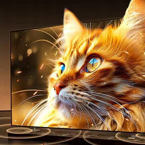 Kabel przewód audio wideo HDMI 8K 10m - czarny