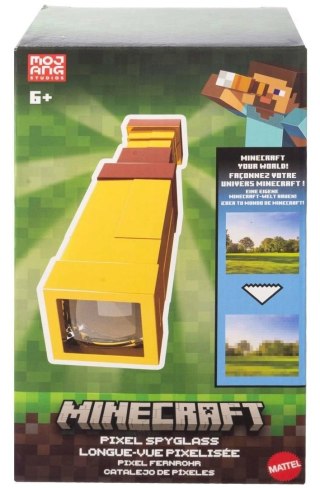 Minecraft Pikselowa luneta Zabawka Role Play