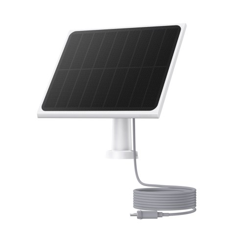 Panel fotowoltaiczny do kamer monitoringu Security A1 3W - biały