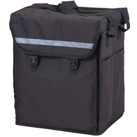 Plecak termoizolacyjny dostawczy z ruchomą przegrodą 355 x 280 x 430 mm