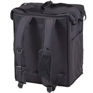 Plecak termoizolacyjny dostawczy z ruchomą przegrodą 355 x 280 x 430 mm