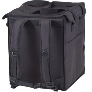 Plecak termoizolacyjny dostawczy z ruchomą przegrodą 355 x 380 x 430 mm