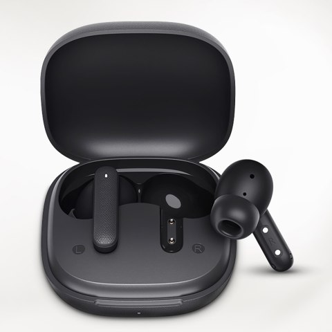 Słuchawki bezprzewodowe dokanałowe Buds TWS IPX4 Bluetooth - szare