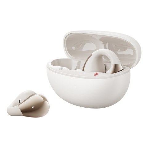 Słuchawki bezprzewodowe otwarte Crossky C30 OWS IPX4 Bluetooth - białe