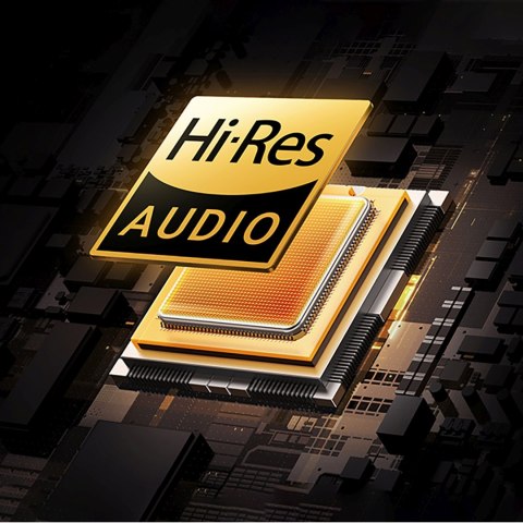 Słuchawki nauszne z aktywną redukcją szumów Studio Pro Hybrid HP206 ANC - białe