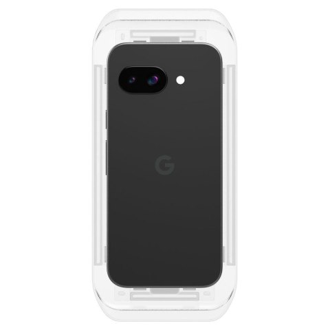 Szkło hartowane na Google Pixel 9A Glas.TR Ez Fit przezroczyste - 2 szt.