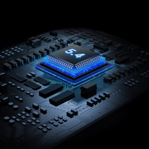 Transmiter nadajnik audio dźwięku Bluetooth 5.4 - czarny