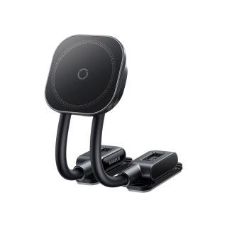 Uchwyt samochodowy magnetyczny do smartfona przyklejany PrimeTrip C03s MagSafe - czarny