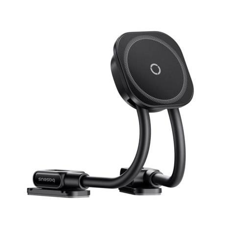 Uchwyt samochodowy magnetyczny do smartfona przyklejany PrimeTrip C03s MagSafe - czarny