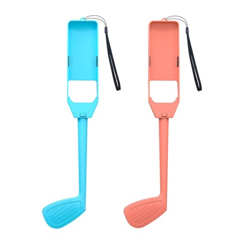 Zestaw akcesoriów rodzinnych 15w1 do konsoli Nintendo Switch 2 - pomarańczowy i niebieski