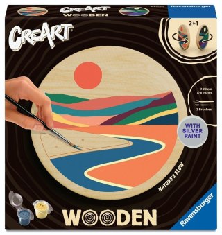 Creart Wooden Nature\\'s flow