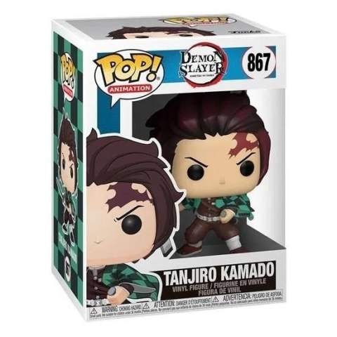 Figurka Funko POP Demon Slayer: Tanjiro
