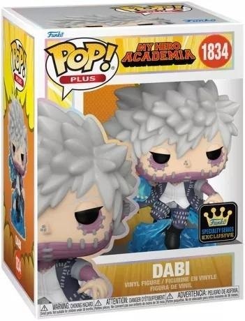 Figurka Funko POP My Hero Academia: Dabi